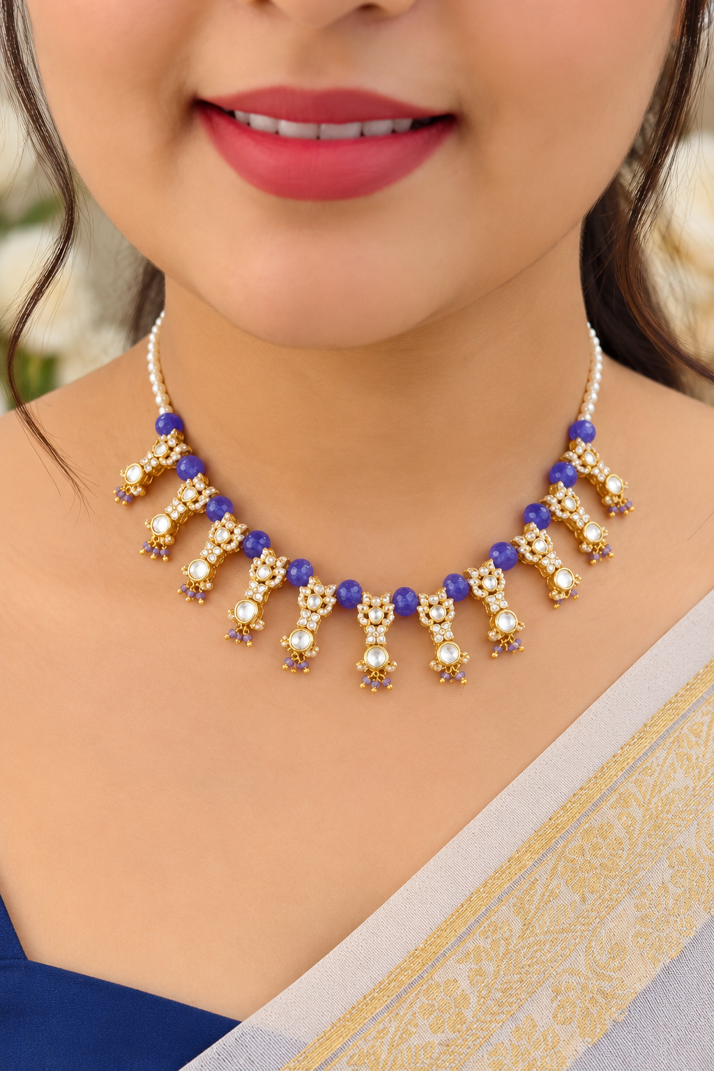 Designer 925 Silver Necklace Jewelry