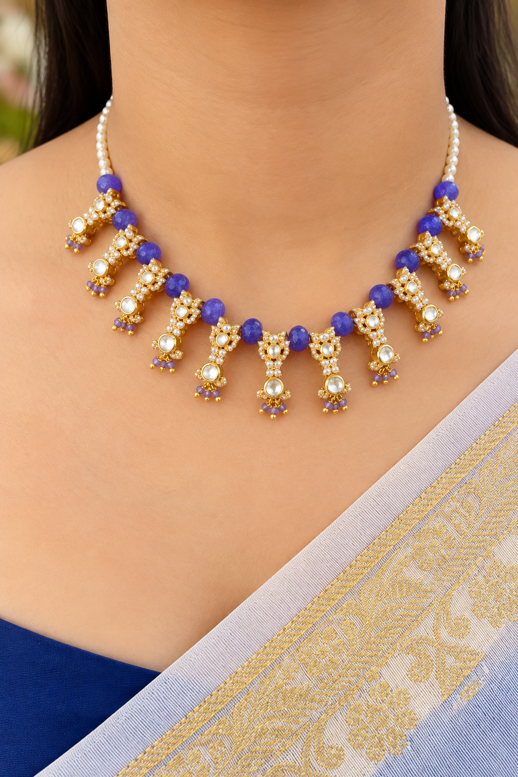Designer 925 Silver Necklace Jewelry