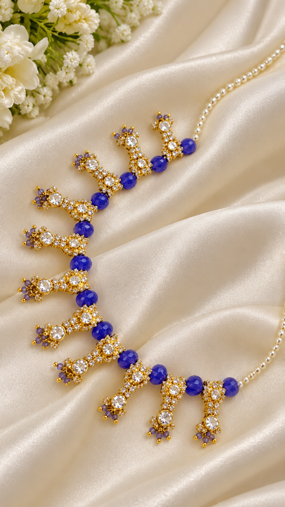Designer 925 Silver Necklace Jewelry