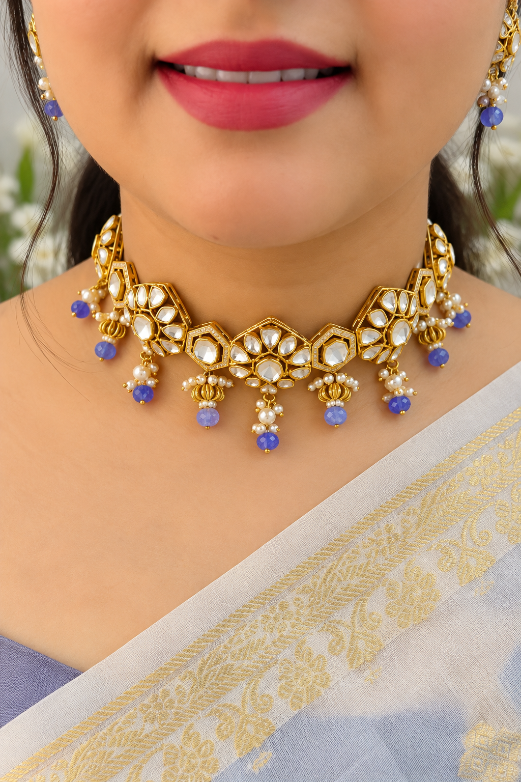 Designer 925 Silver Necklace Jewelry