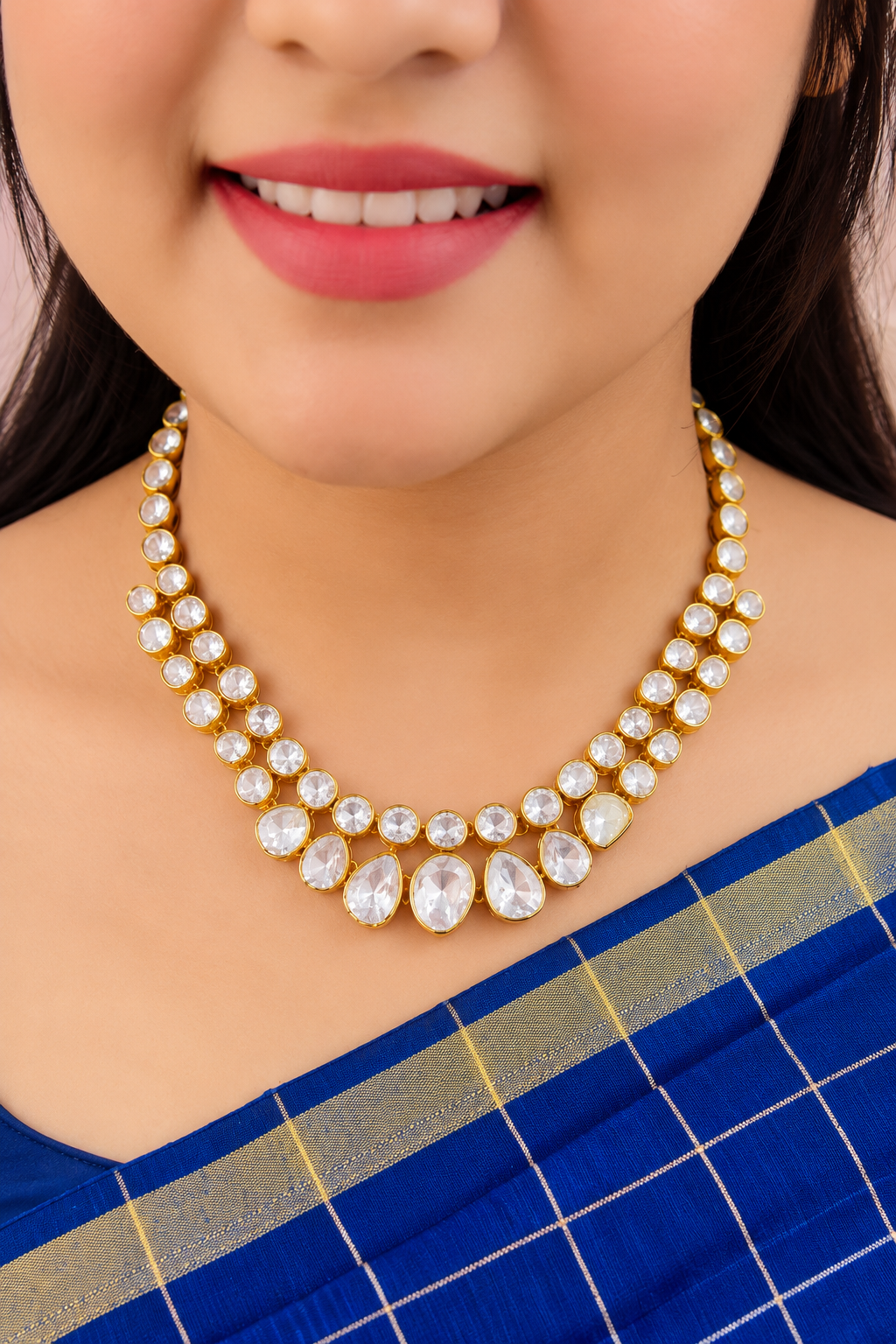 Designer 925 Silver Necklace Jewelry