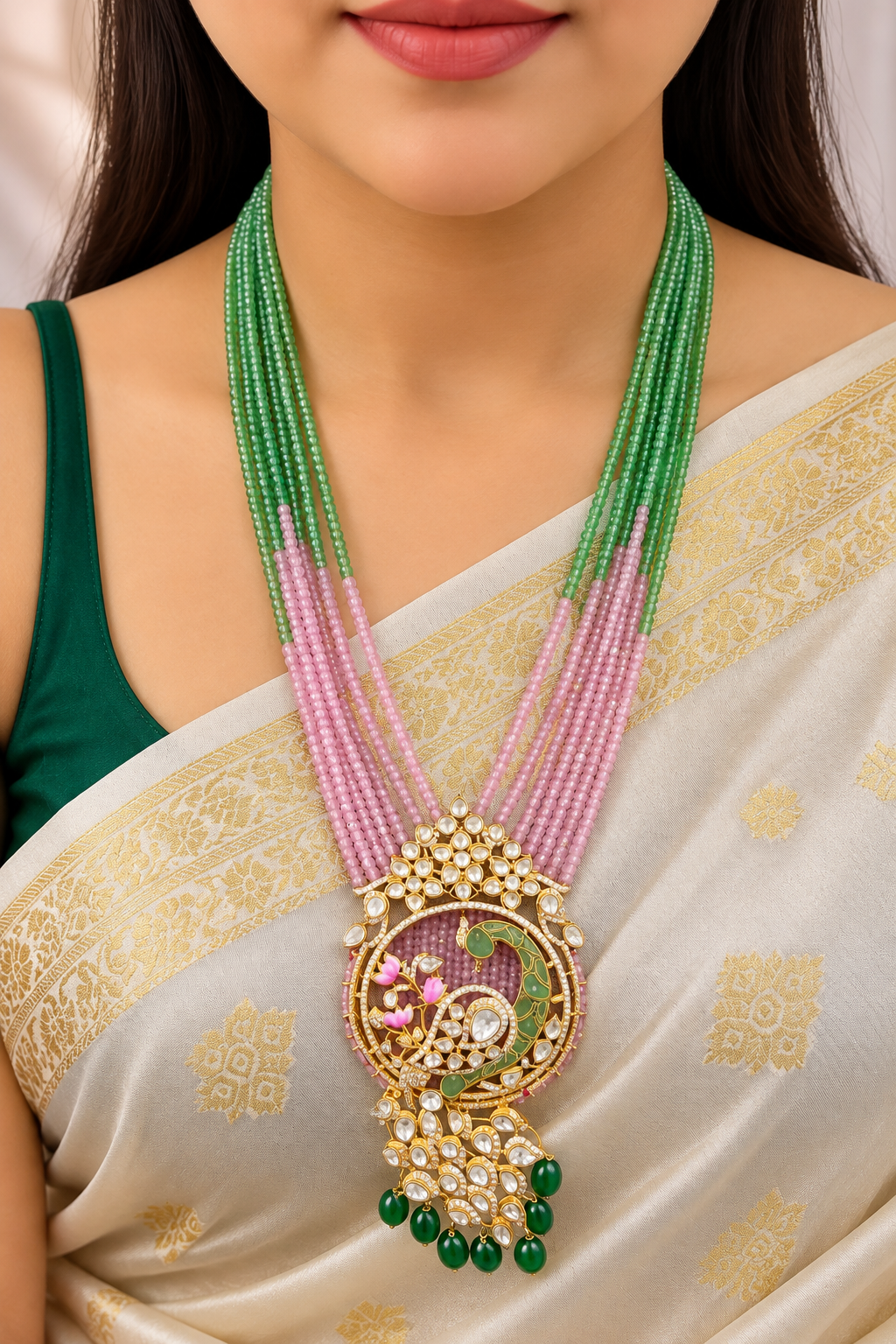 Designer 925 Silver Necklace Jewelry