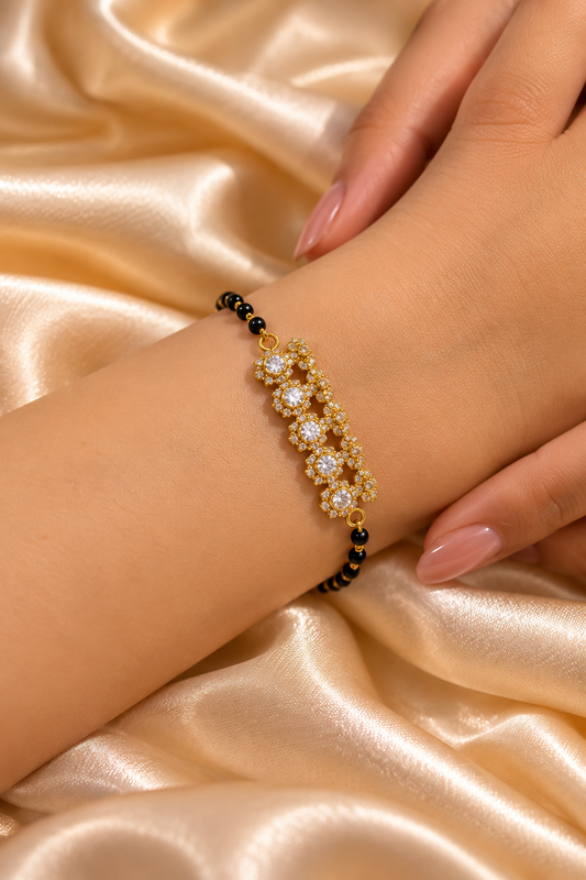 Designer 925 Silver Bracelet Jewelry