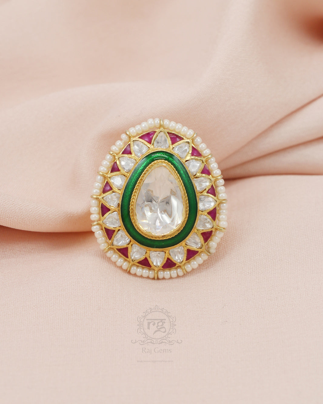 Rings – Raj Gems