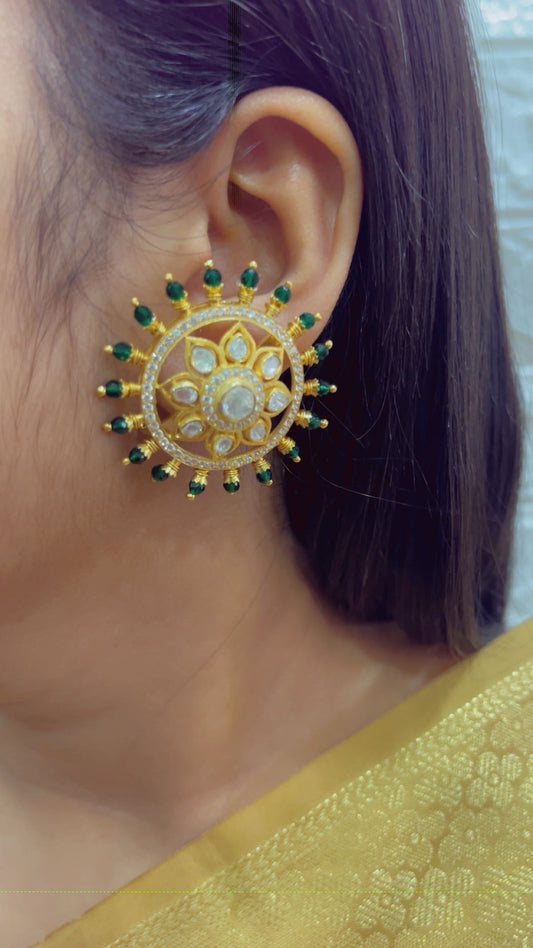925 Silver Stud Earring