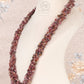 Natural Multi Spinel Gemstone Necklace Jewelry