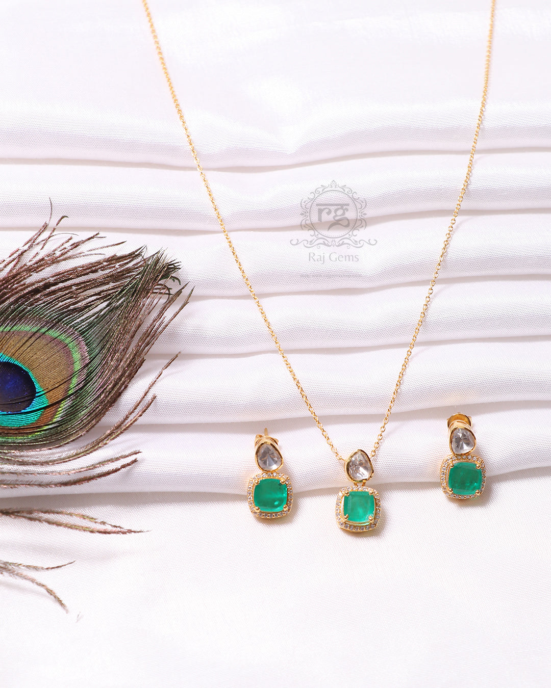 Stephen Silver Boutique Fine Jewelry Gorgeous Floral Motifs Party