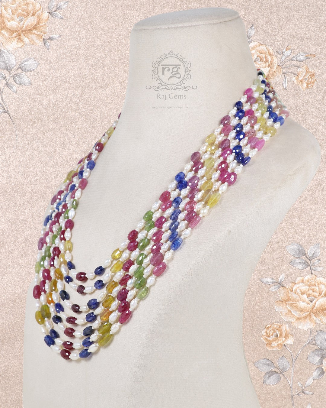 Raj gems store