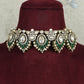 Pure Silver Designer Necklace