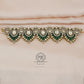 Pure Silver Designer Necklace