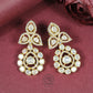 Pure Silver Designer Earrings
