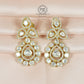 Pure Silver Designer Earrings