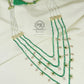 Pure Silver Designer Necklace