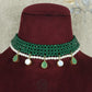 Pure Silver Designer Necklace
