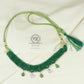 Pure Silver Designer Necklace