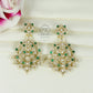 Designer Pure Silver Earrings