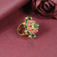Designer Pure Silver Ring