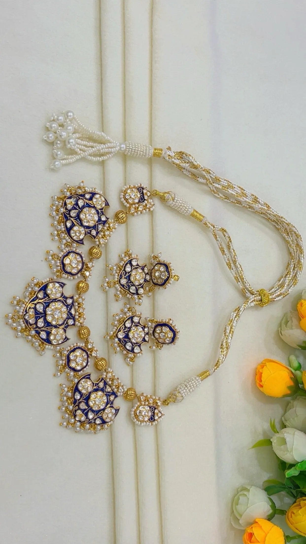 Designer 925 Pure Silver  Necklace Jewelry