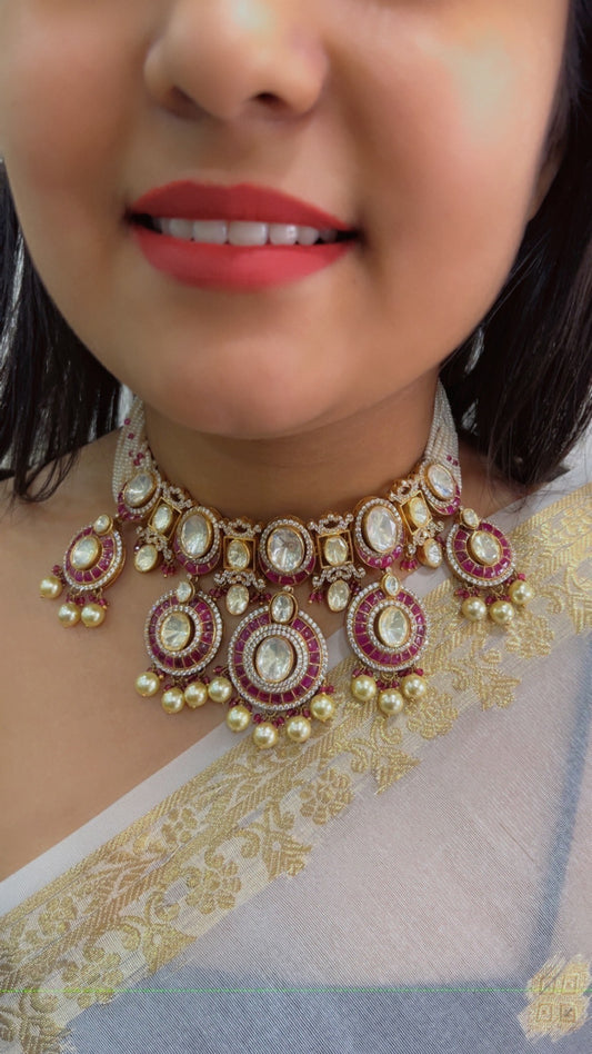 Pure Silver Designer Necklace Jewelry
