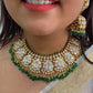 Pure Silver Designer Choker Necklace Jewelry
