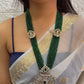 Pure Silver Designer Necklace Set Jewelry