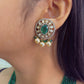 Pure Silver Designer Necklace Set Jewelry