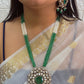 Pure Silver Designer Necklace Set Jewelry