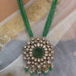 Pure Silver Designer Necklace Set Jewelry