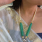 Pure Silver Designer Necklace Jewelry