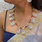 Pure Silver Designer Necklace Jewelry