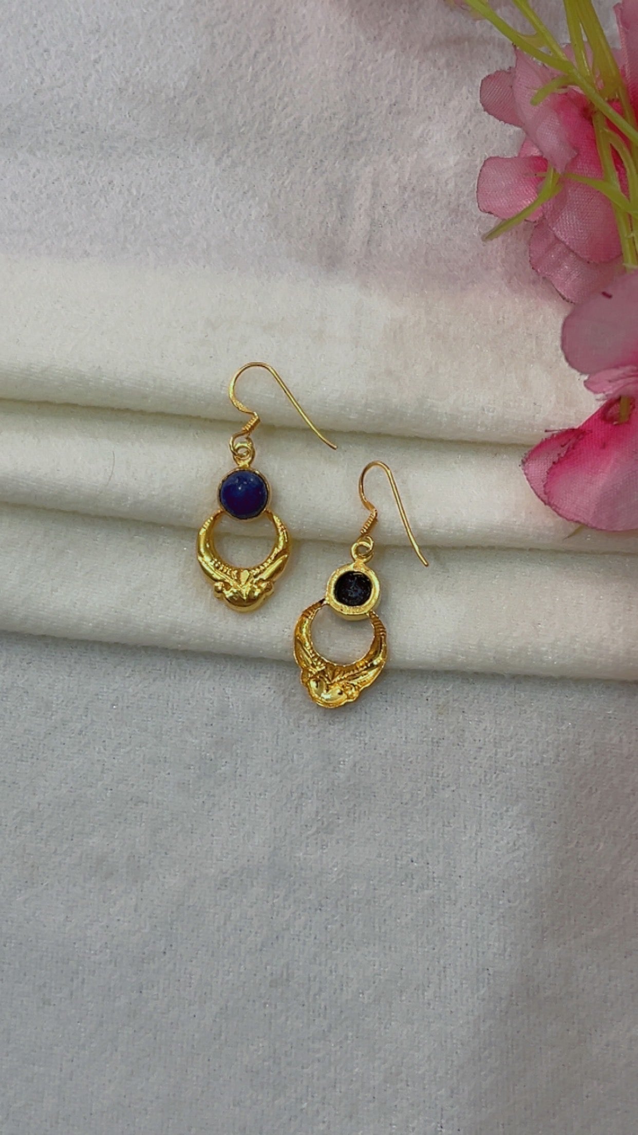 Designer 925 Silver  Earrings