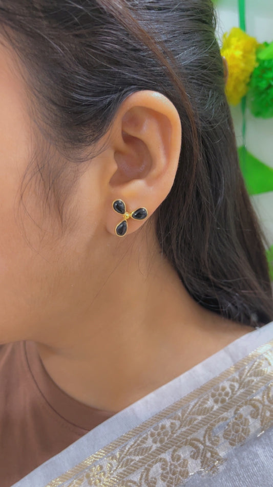 Designer 925 Silver Earrings