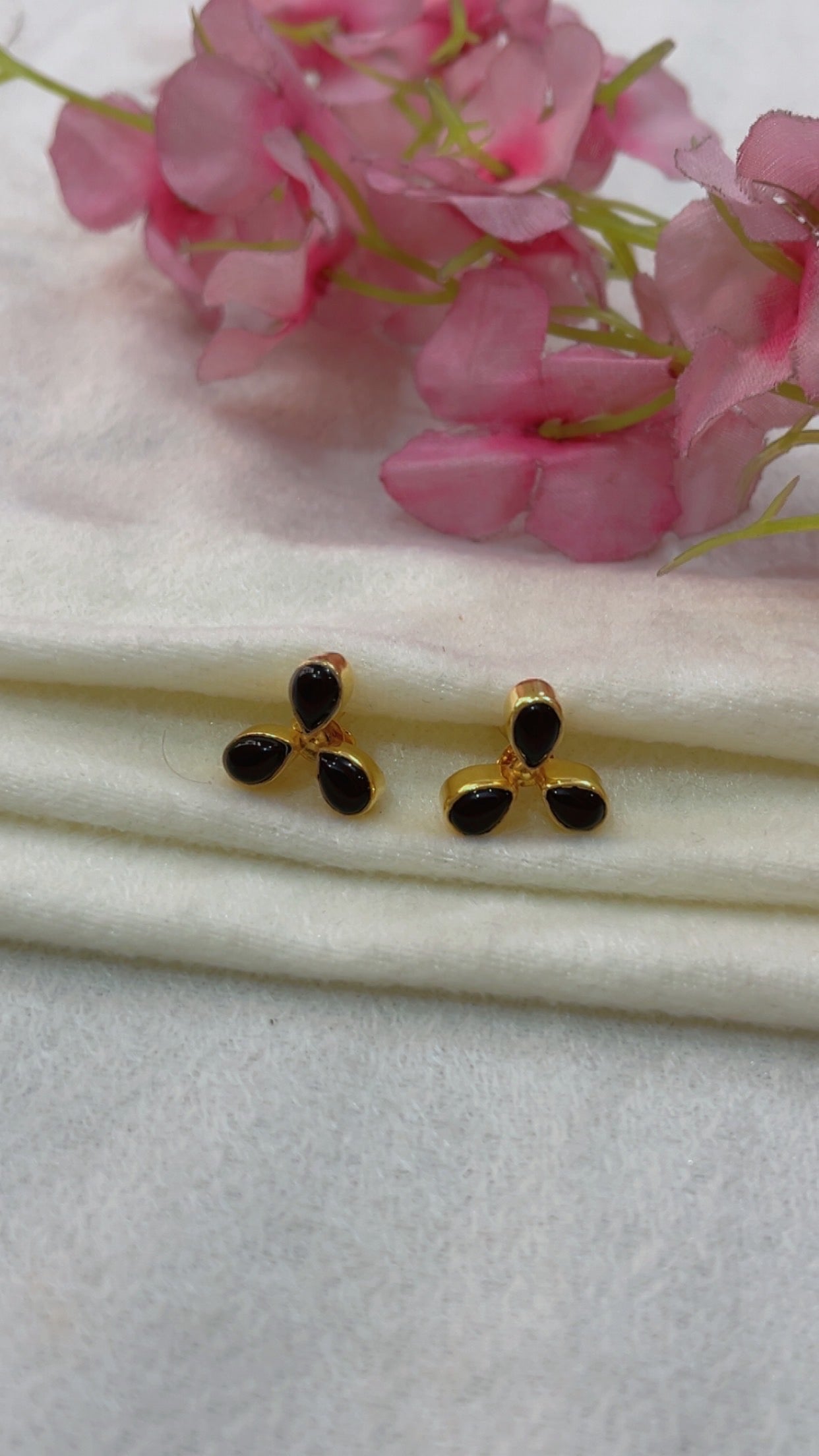 Designer 925 Silver Earrings