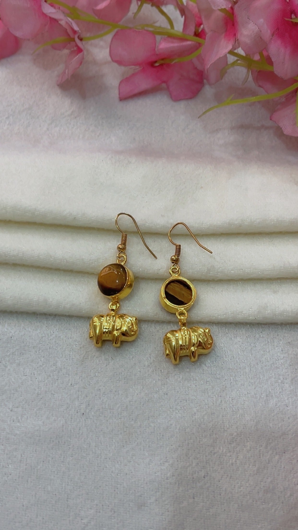 Designer 925 Silver Earrings