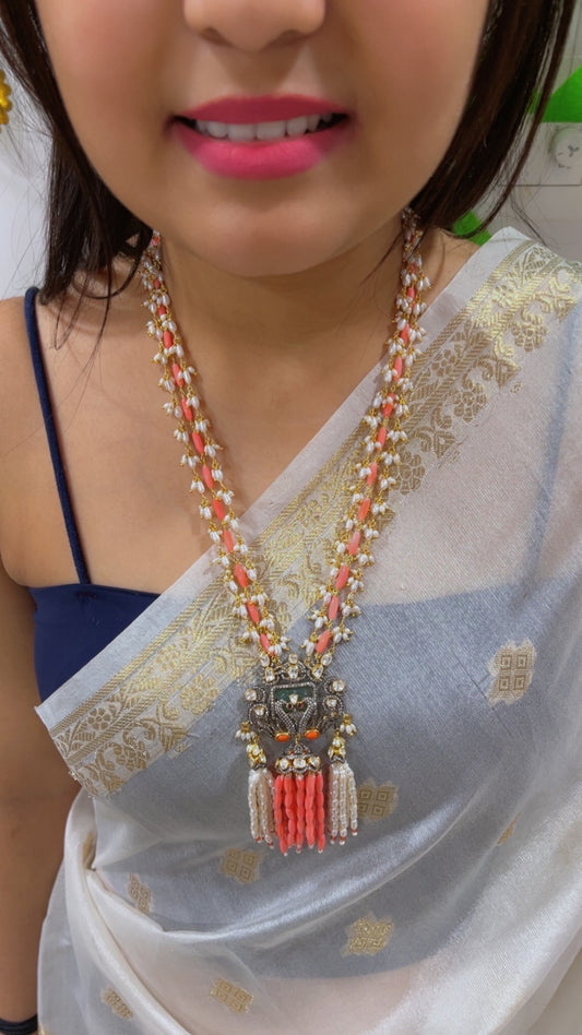 18k Hallmarked Gold Jewelry with Natural Certified Diamond Polki